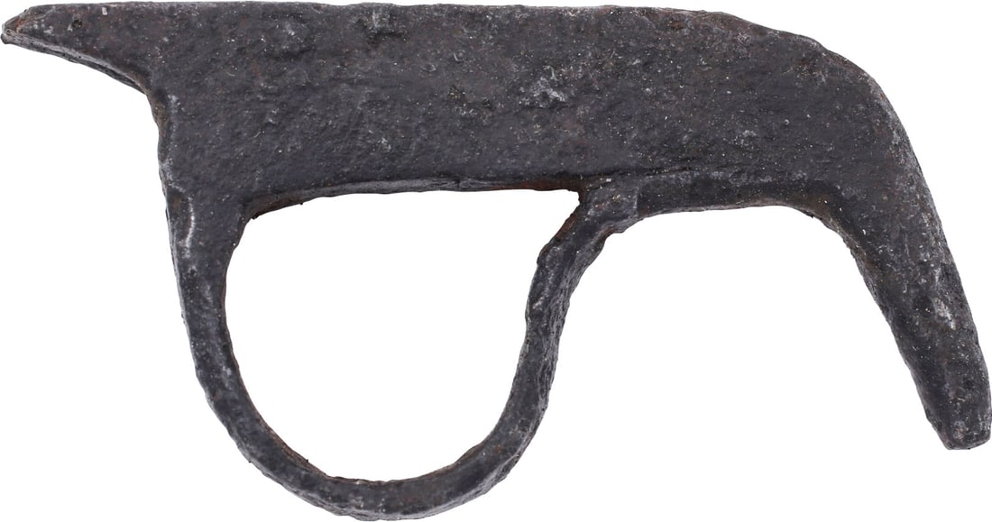 VIKING FLINT STRIKER, C.850-1050 AD - 2