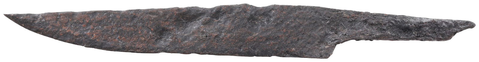 ANCIENT VIKING POUCH KNIFE, 9th-11th CENTURY - 2