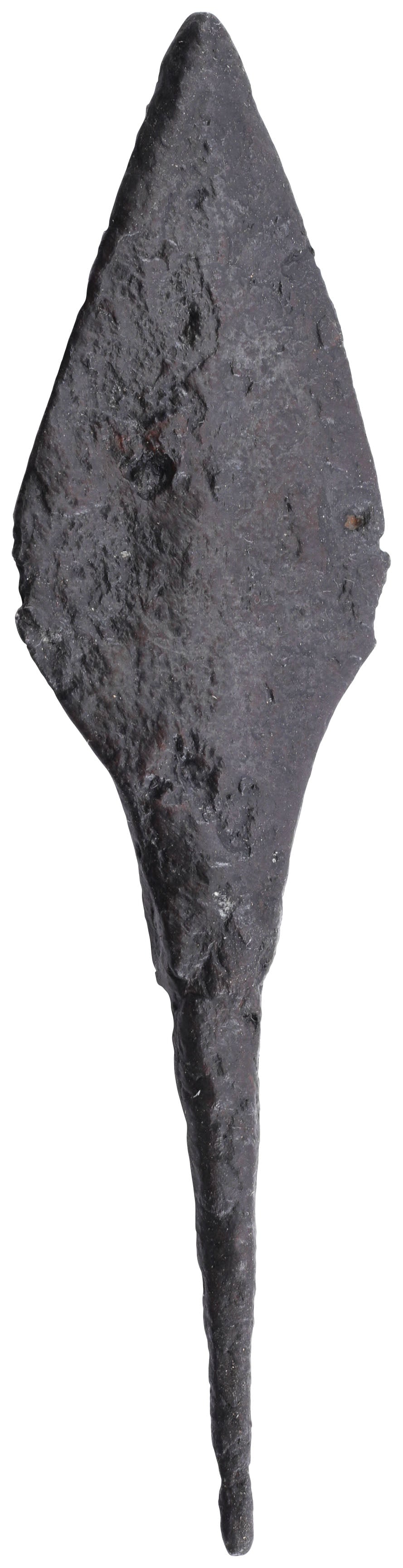 VIKING TANGED ARROWHEAD, 866-1067 AD - 2