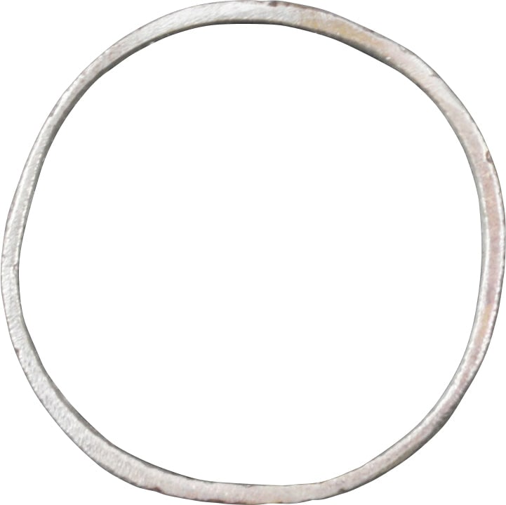 EUROPEAN CHILD’S RING C1350-1450 SIZE 2 3/4 - 2