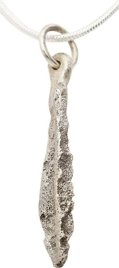 GREEK COMMERCE "COIN" NECKLACE - 2