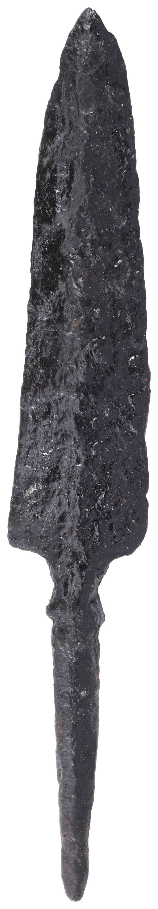 FINE VIKING TANGED ARROWHEAD C.9th-10th CENTURY - 2