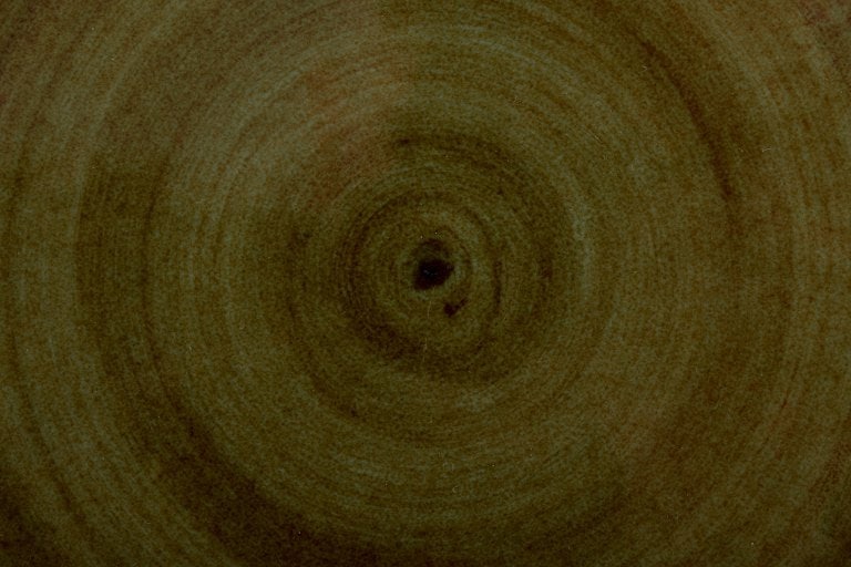 Marianne Westman (1928-2017) for Rörstrand, Sweden. A set of six "Maya" stoneware plates. - 4