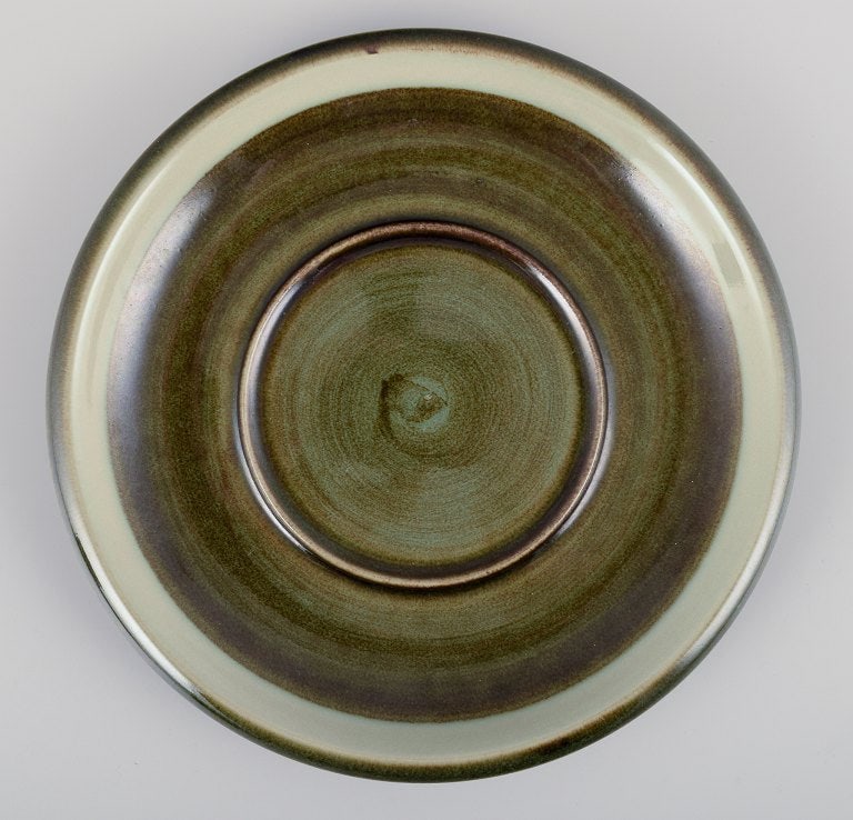 Marianne Westman (1928-2017) for Rörstrand. From the "Maya" series. Set of four coffeecups and - 4