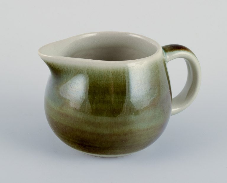 Marianne Westman for Rörstrand, "Maya", a teapot and creamer. - 6