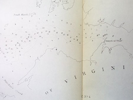 C No.6 ... Preliminary Sketch of Pungoteague Creek Virginia - 2