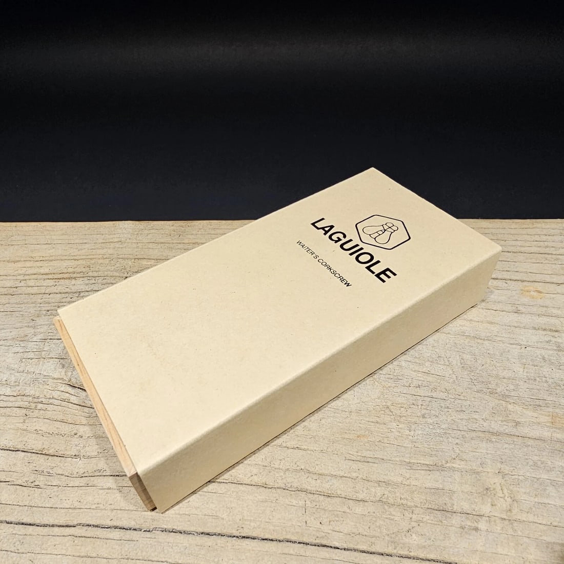 Corkscrew with Walnut Wood Handles - 9