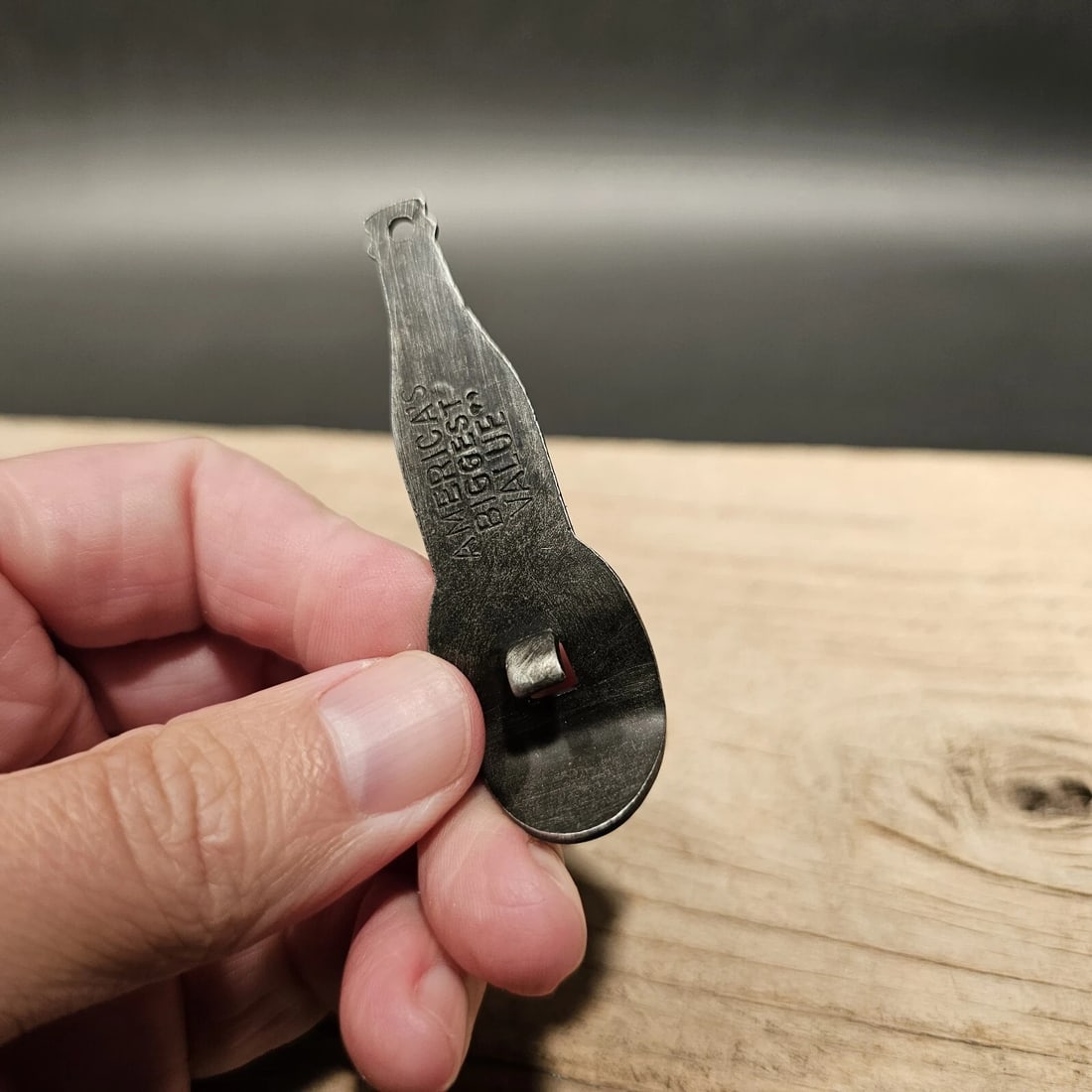 Metal Pepsi Bottle Opener - 7