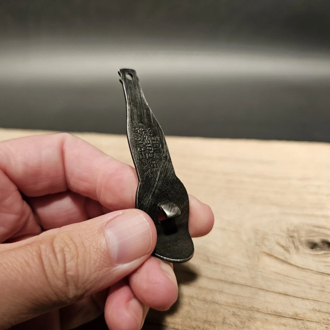 Metal Pepsi Bottle Opener - 8