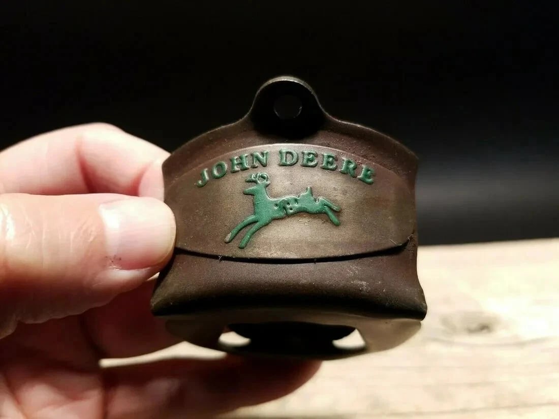 John Deere Beer Bottle Cap Opener - 3