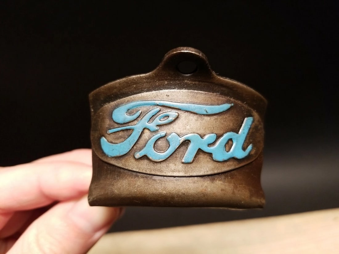 Ford Beer Bottle Cap Opener - 4