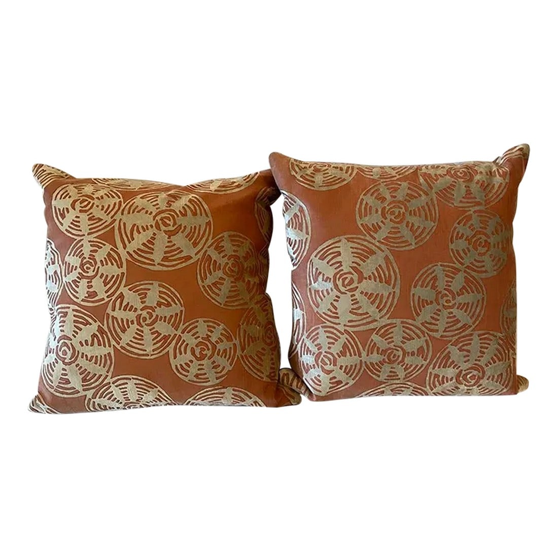 Pair of Galbraith & Paul Throw Pillows (1 of 5)