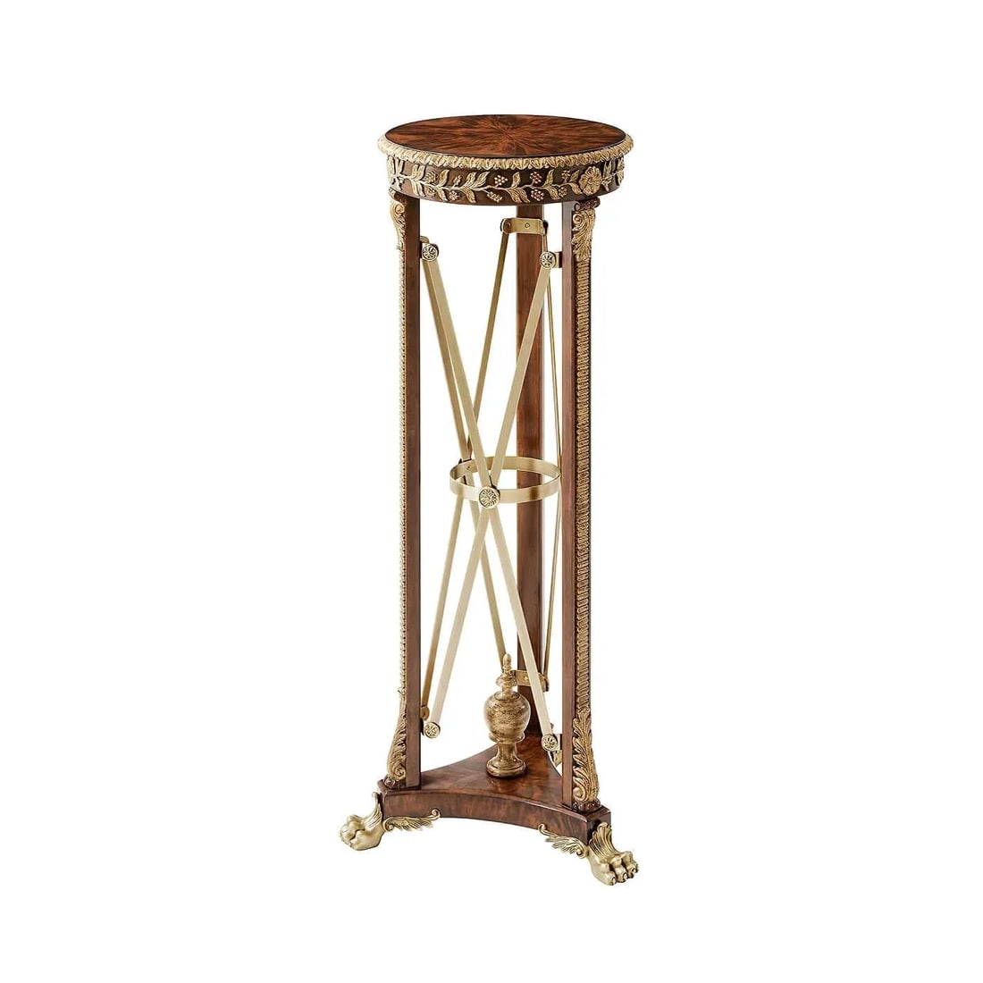 Pair of Regency Style Pedestals - 2