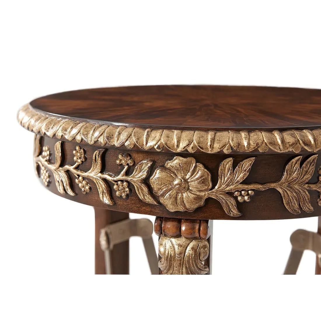 Pair of Regency Style Pedestals - 4