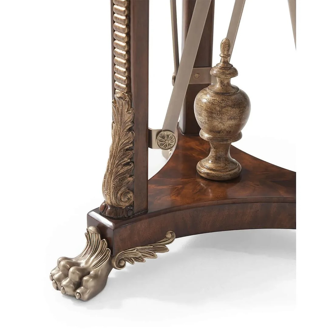 Pair of Regency Style Pedestals - 6