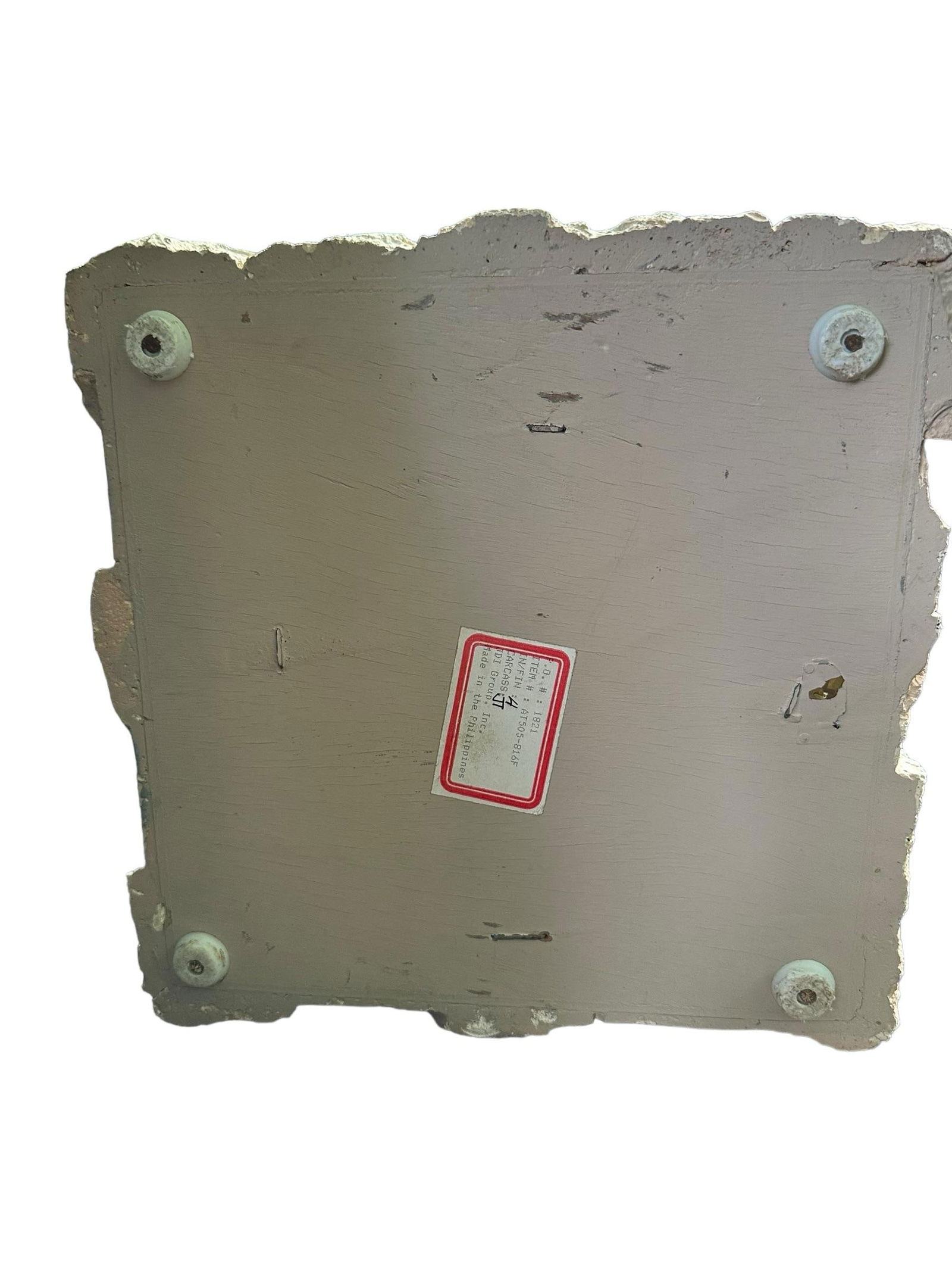 Modernist Tesselated Stone Table Set of 3 - 9