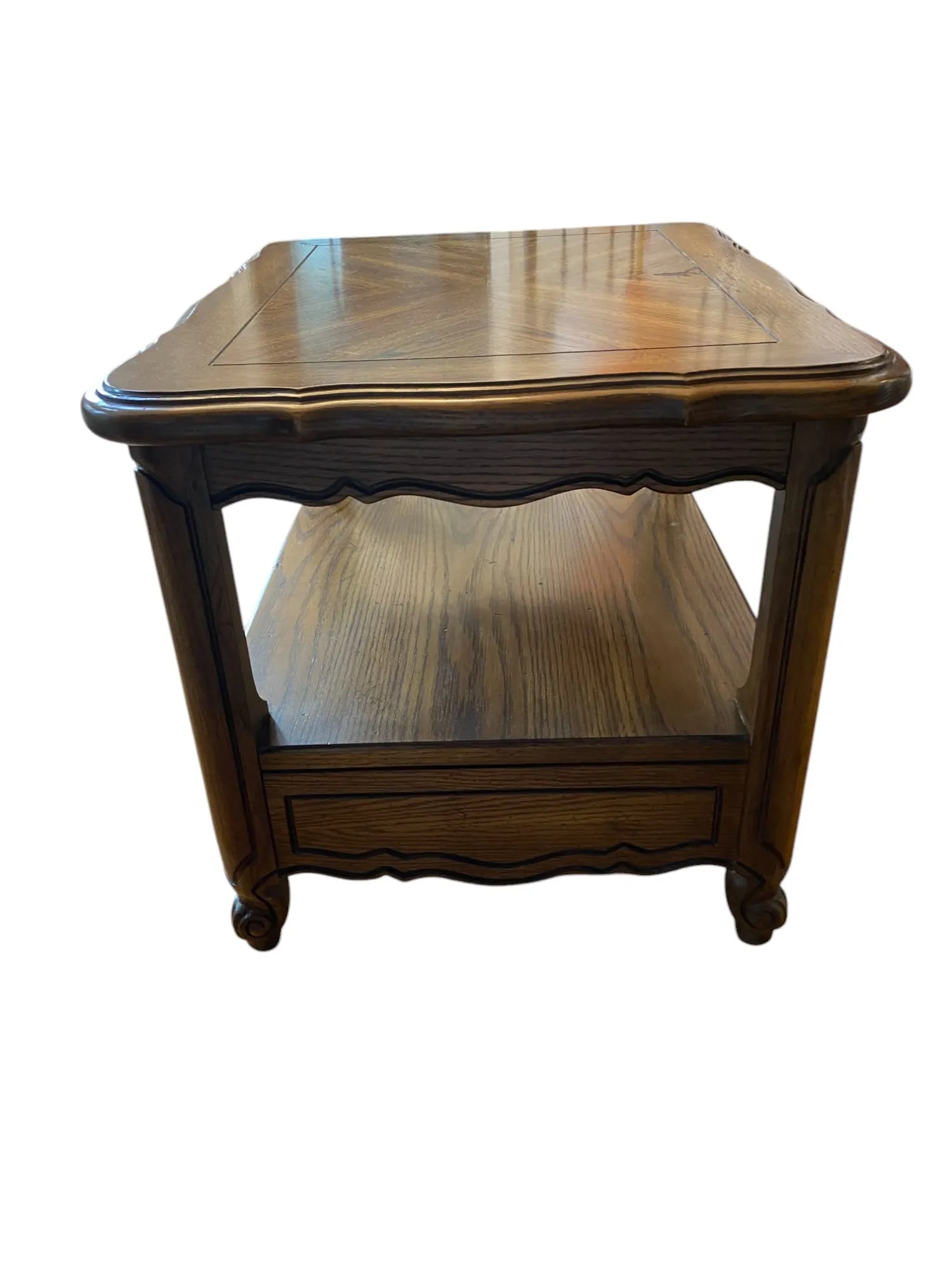 Thomasville Side Table - 2
