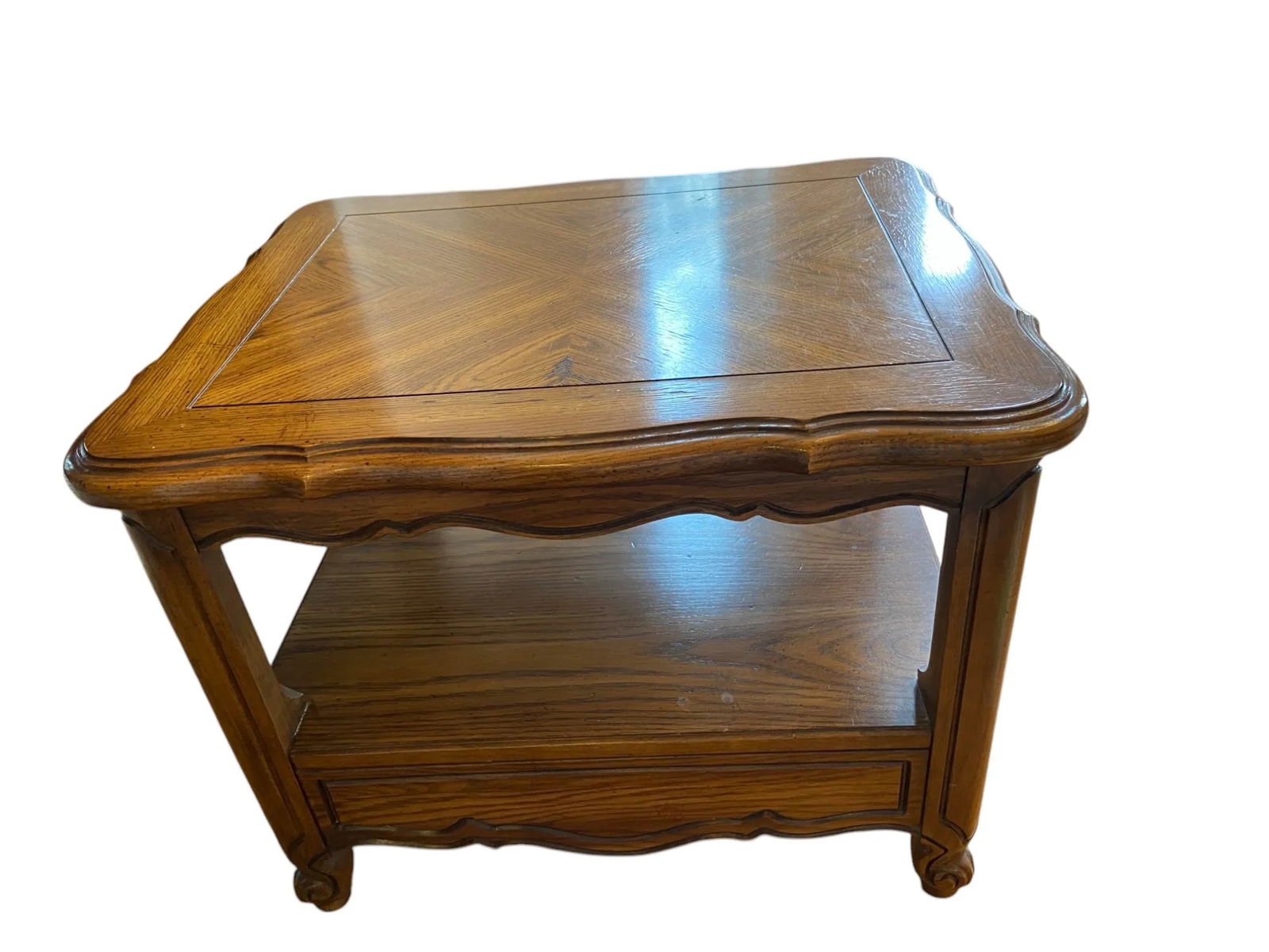 Thomasville Side Table - 3