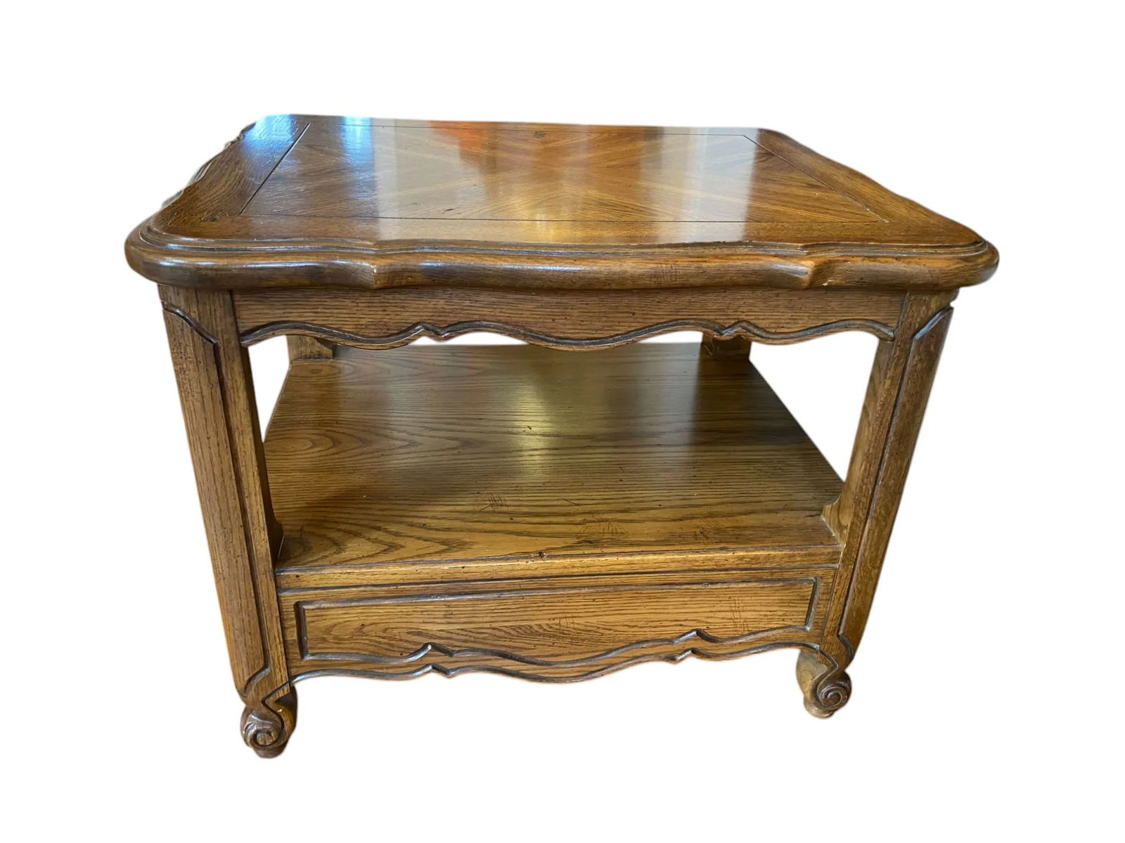 Thomasville Side Table - 4