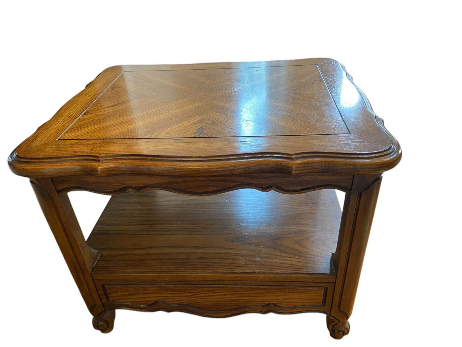 Thomasville Side Table - 5