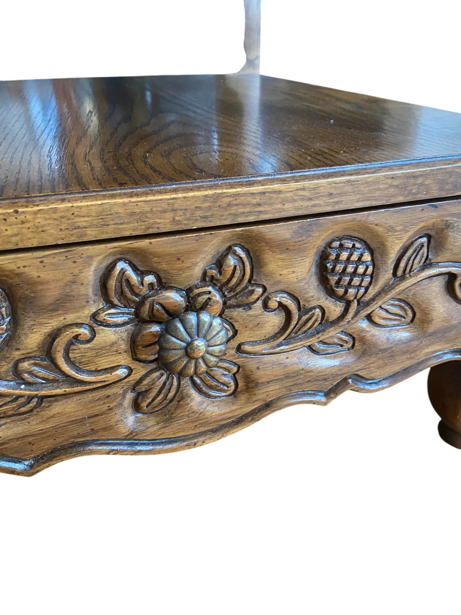 Thomasville Side Table - 8