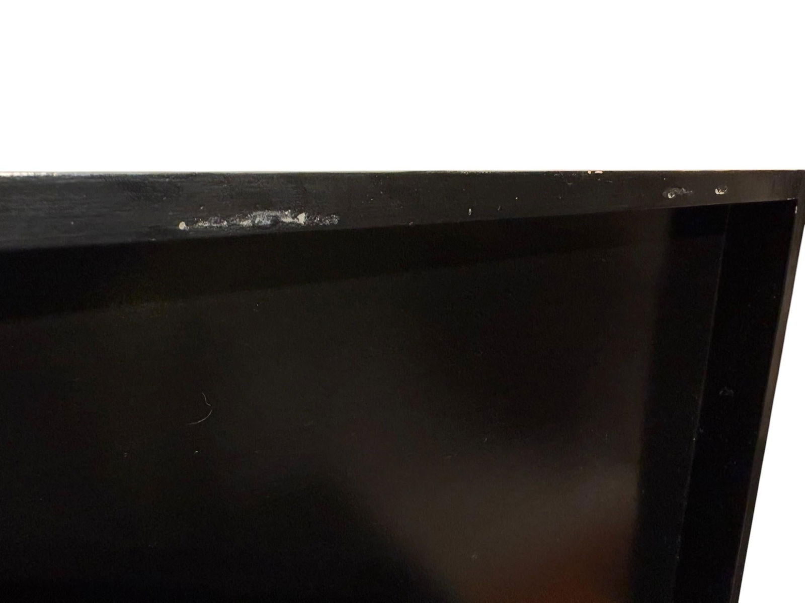 Maitland Smith Lacquered Storage Trunk With Piranesi Print - 10