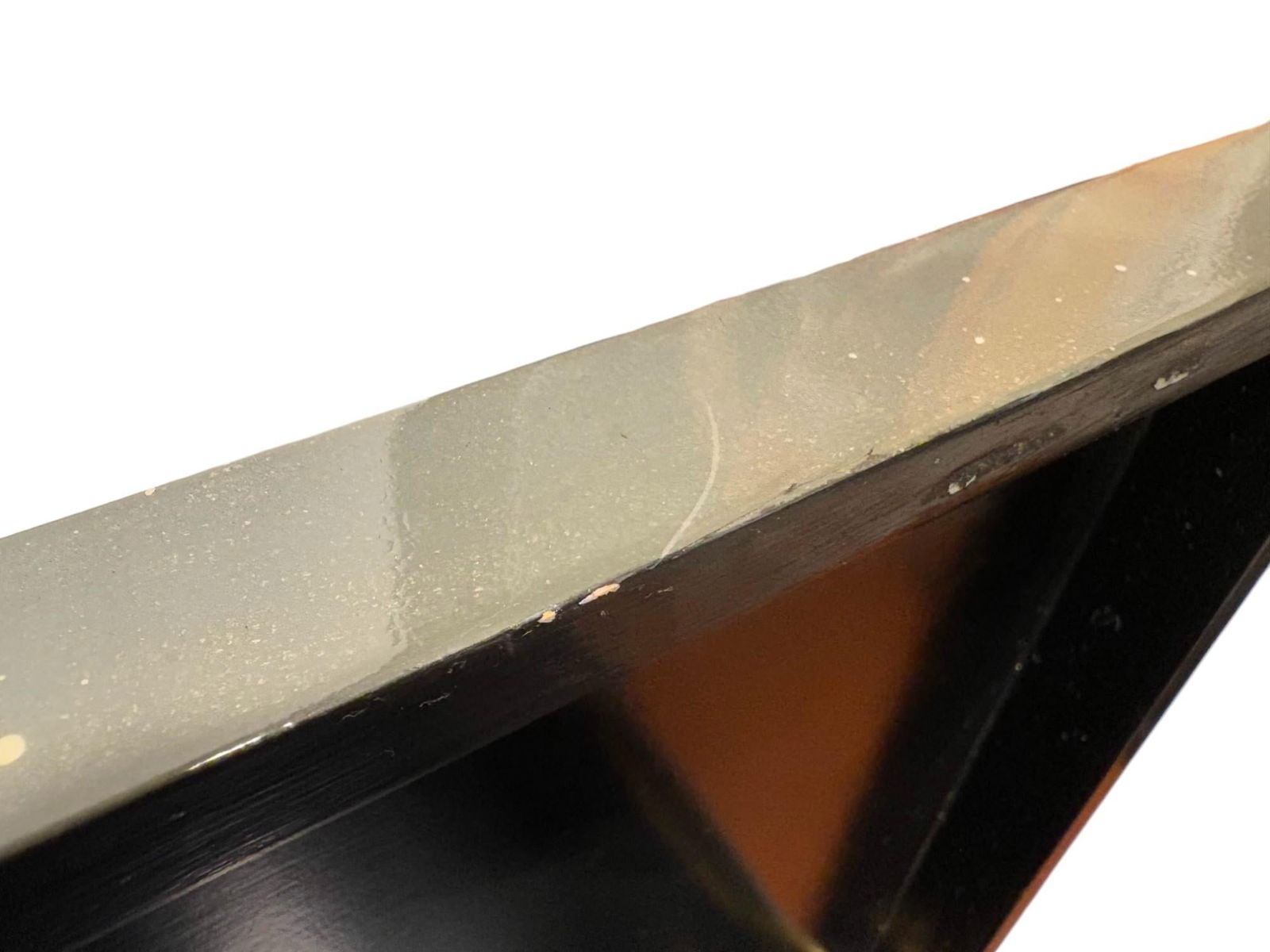 Maitland Smith Lacquered Storage Trunk With Piranesi Print - 11