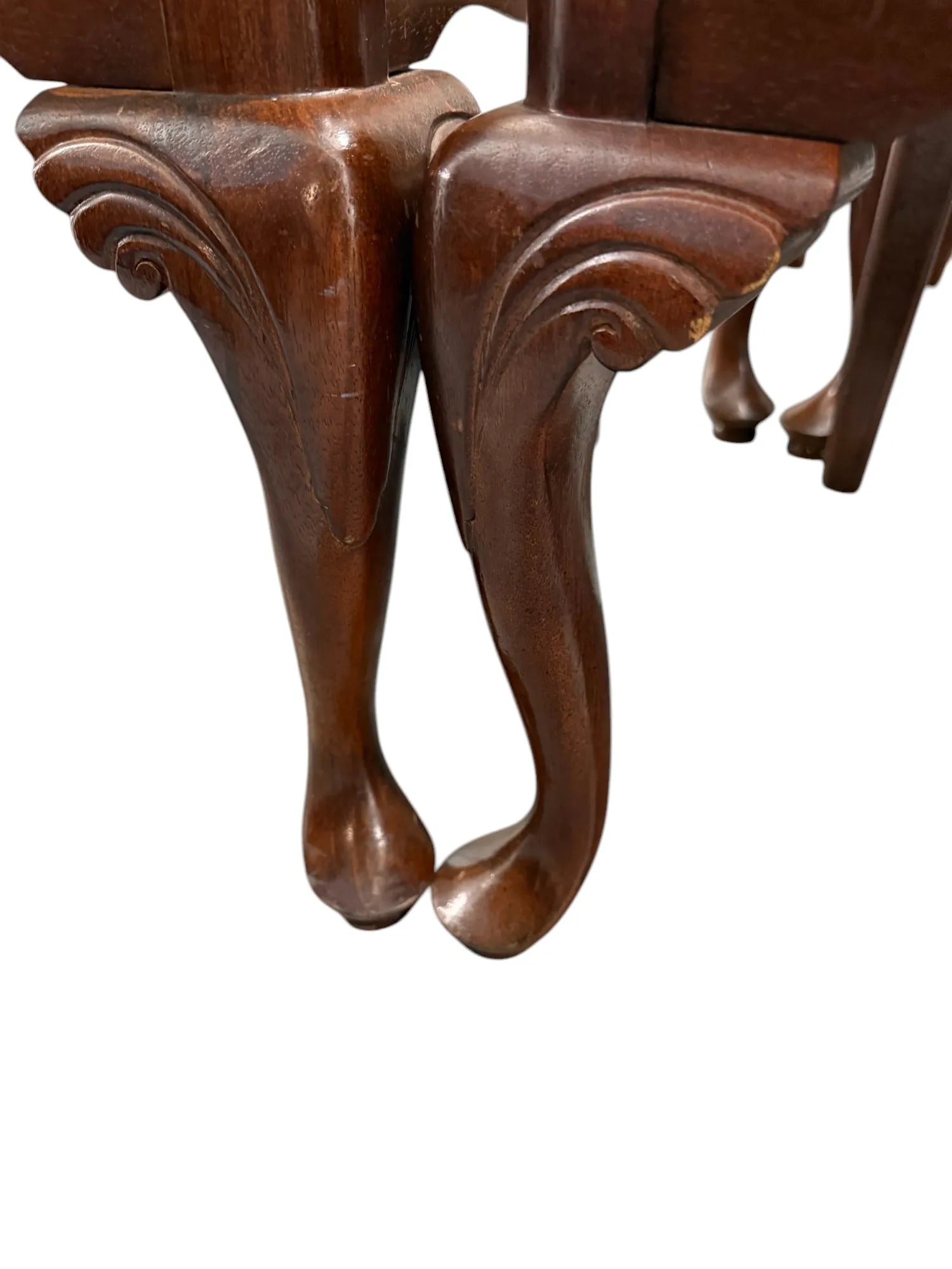 Universal Furniture Chippendale Dining Chairs - Set of 8 - 7