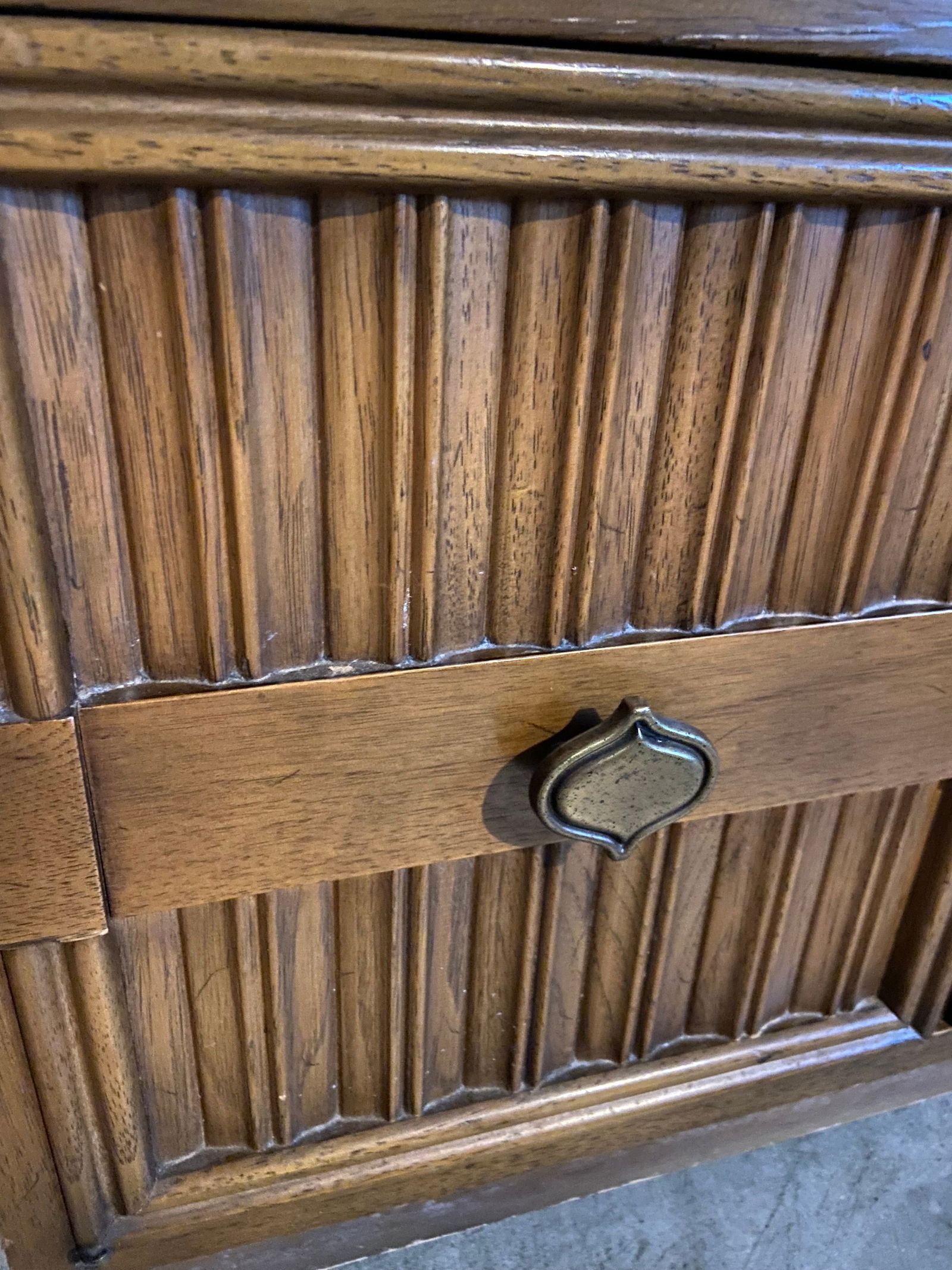 Mid-Century Modern Plaudit Side Table by Drexel - 3