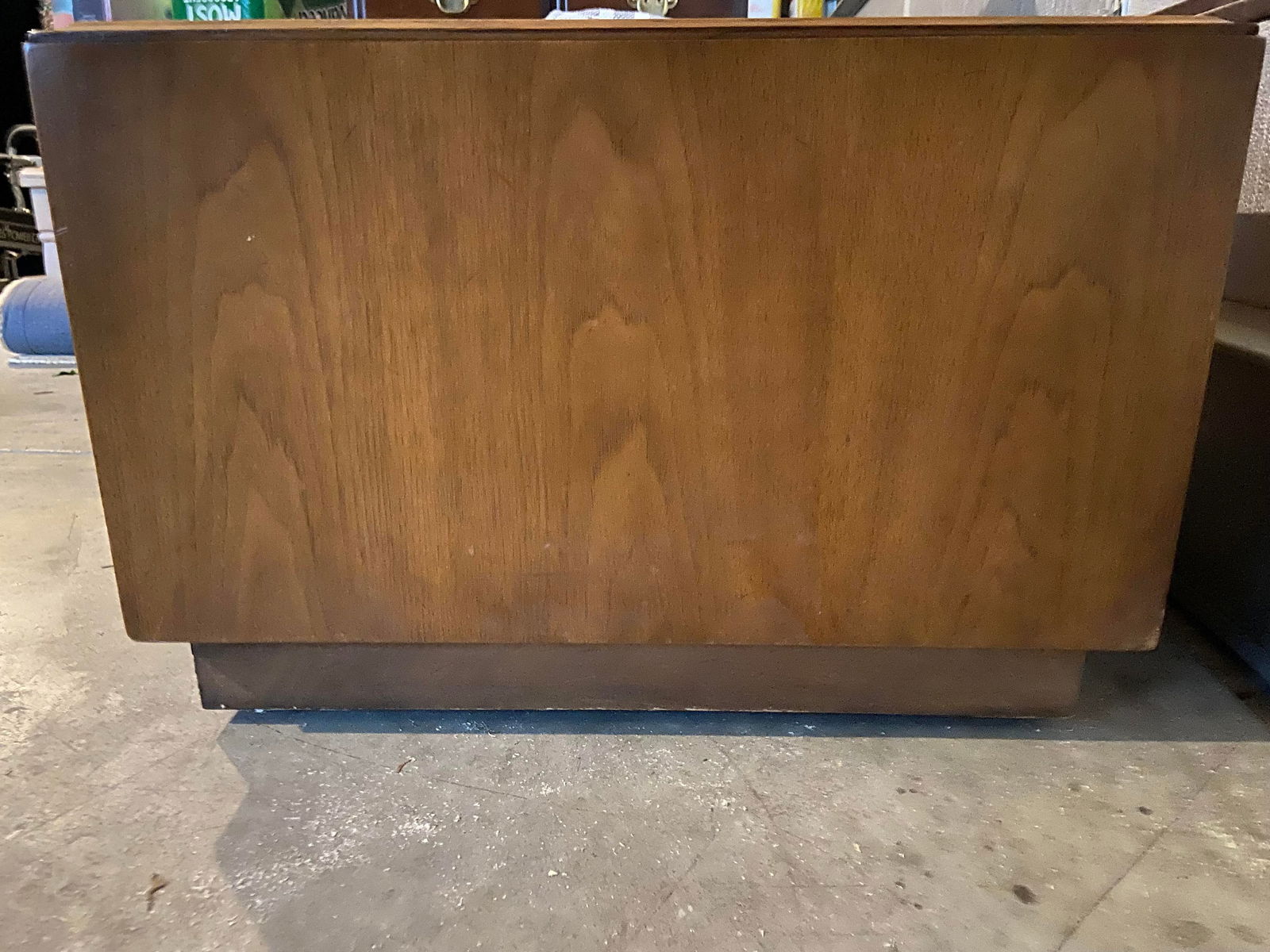 Mid-Century Modern Plaudit Side Table by Drexel - 7