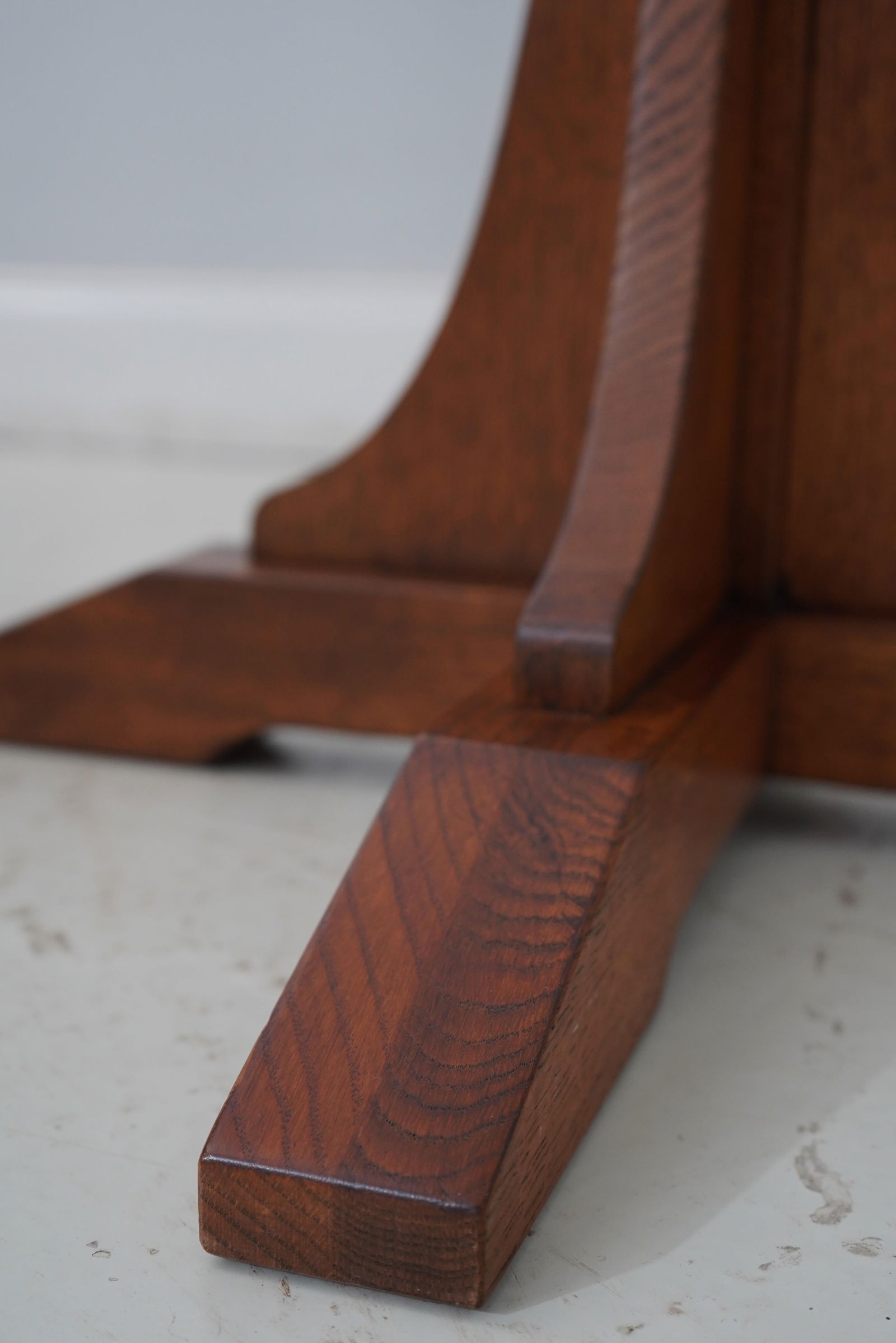 Stickley Mission Oak Arts & Crafts Coat Rack Tree - 4