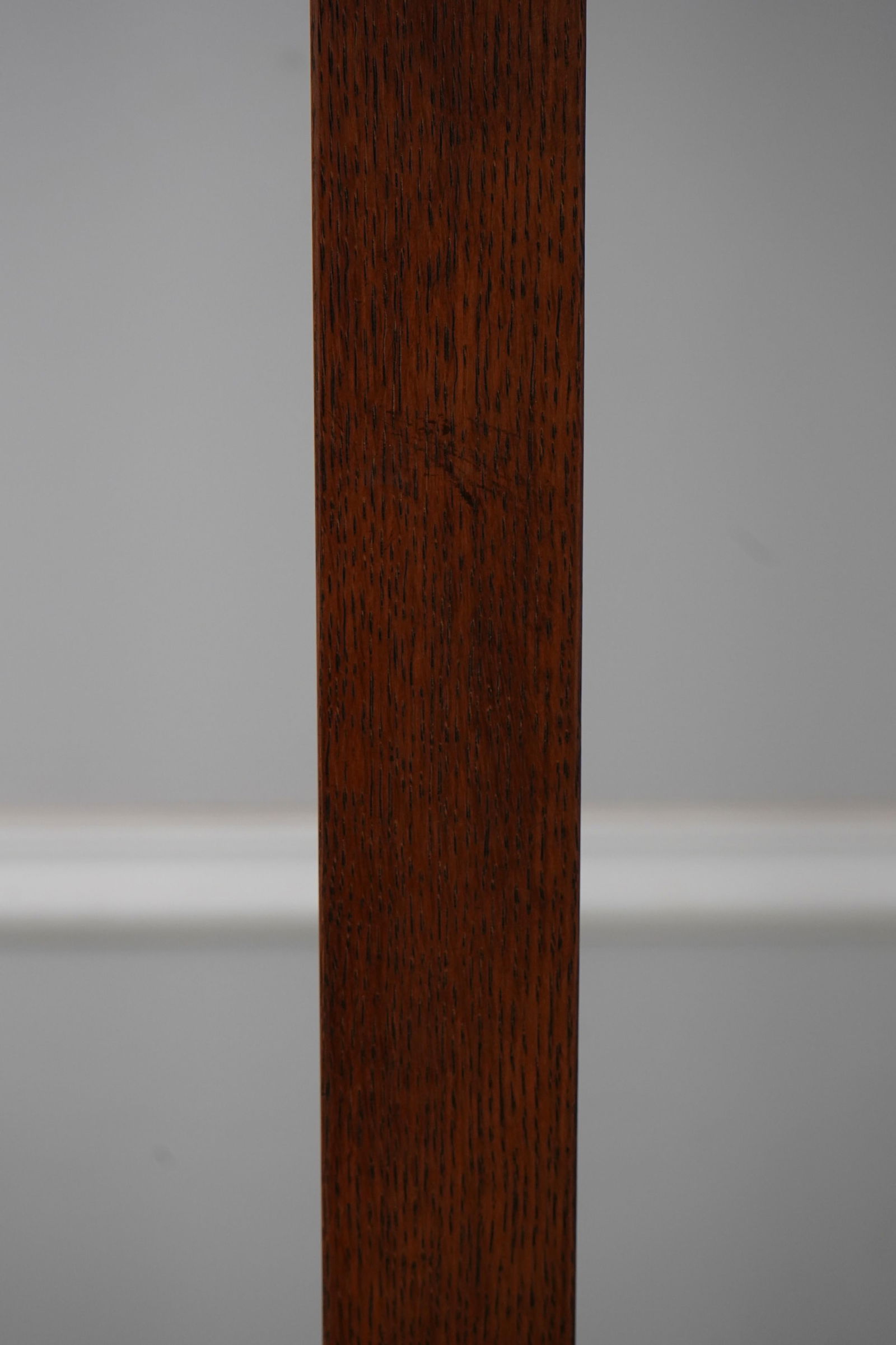 Stickley Mission Oak Arts & Crafts Coat Rack Tree - 6