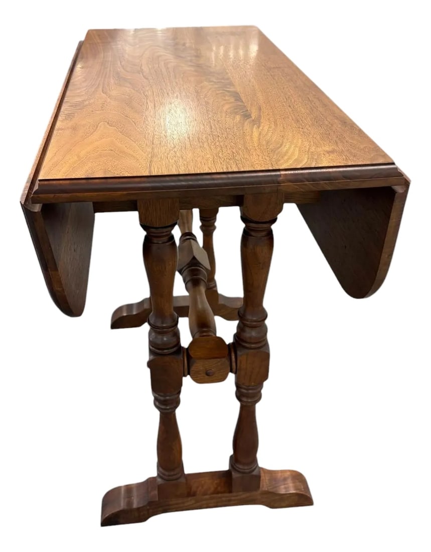 Antique Drop Leaf Table (1 of 12)