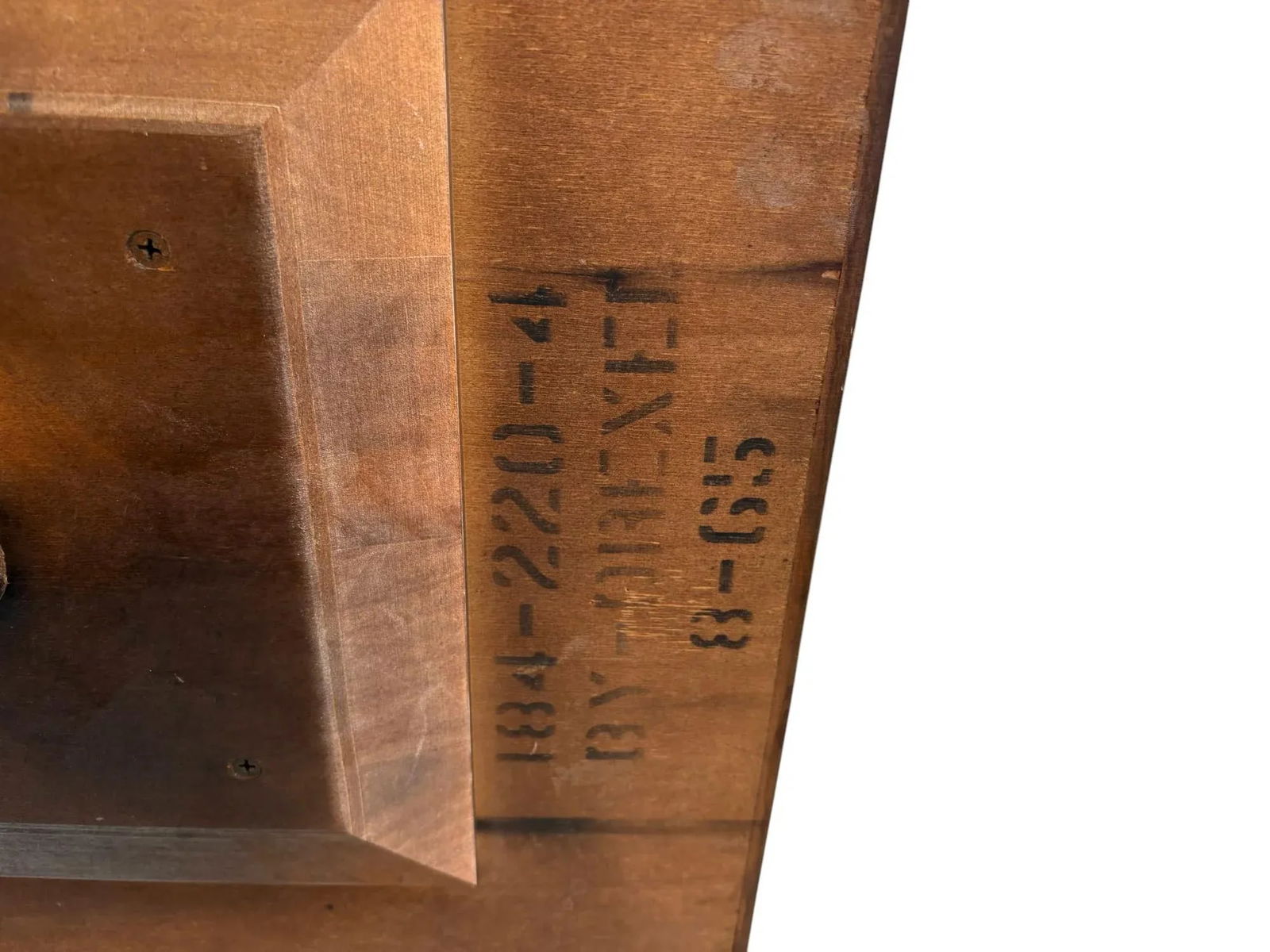 Pair of Drexel Mediterranean Style Maple and Burl Elm Side Tables - 10