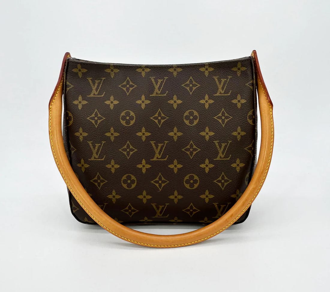 Louis Vuitton Monogram Canvas Looping MM - 2