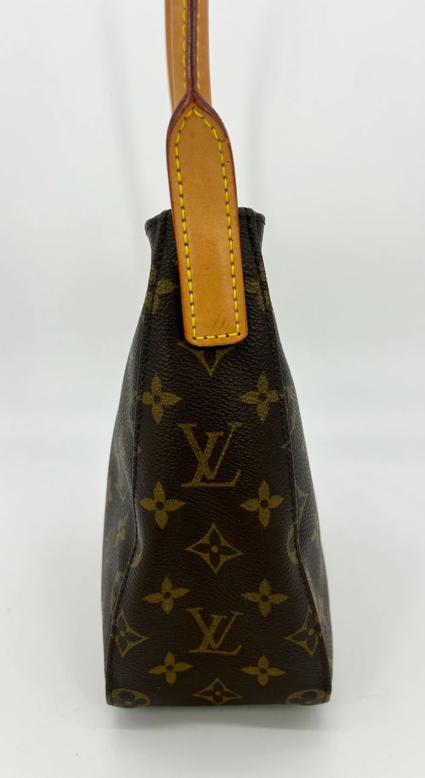 Louis Vuitton Monogram Canvas Looping MM - 5