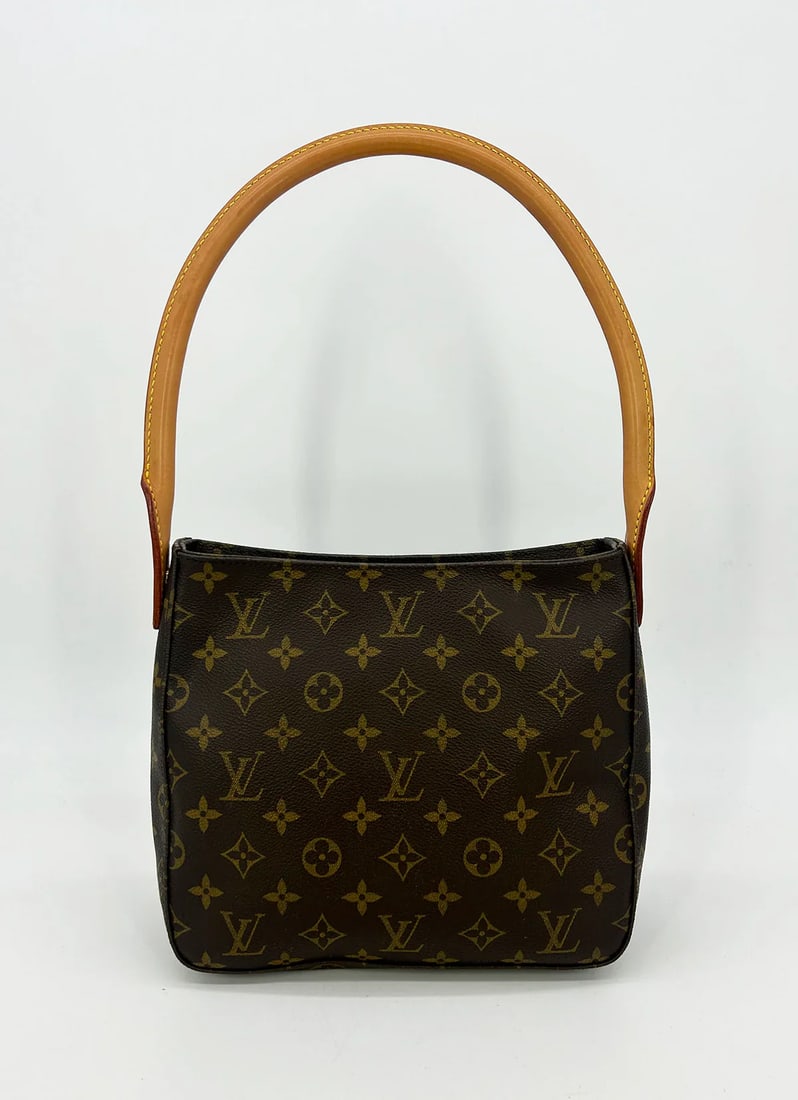 Louis Vuitton Monogram Canvas Looping MM - 6