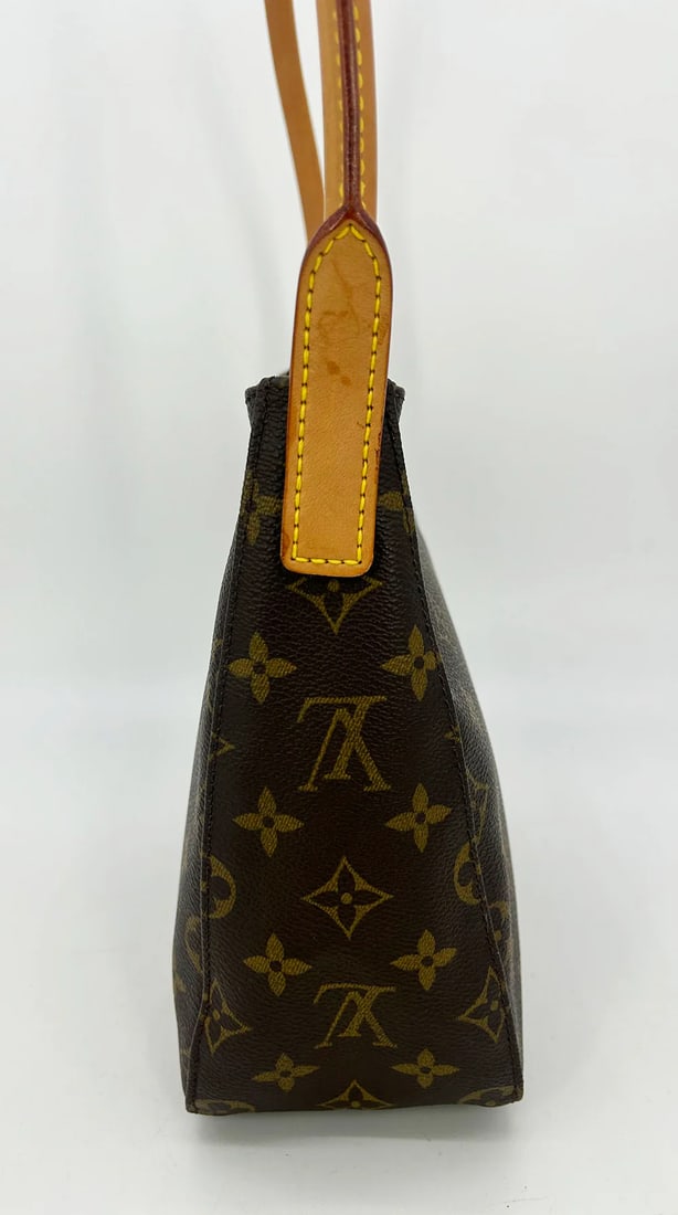 Louis Vuitton Monogram Canvas Looping MM - 7