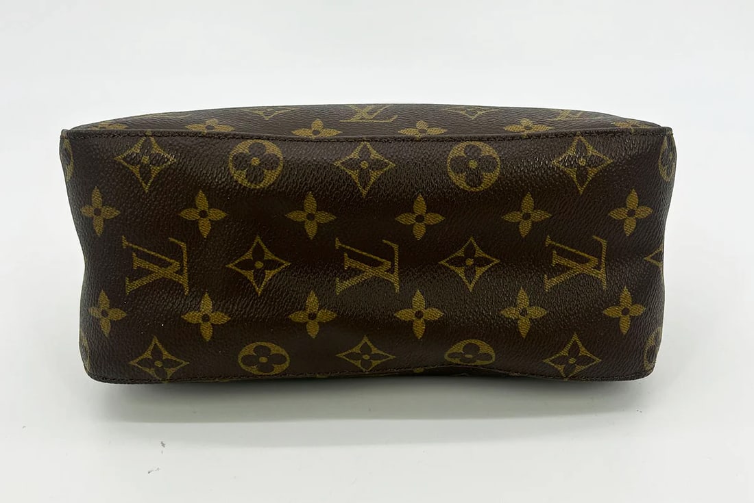 Louis Vuitton Monogram Canvas Looping MM - 8