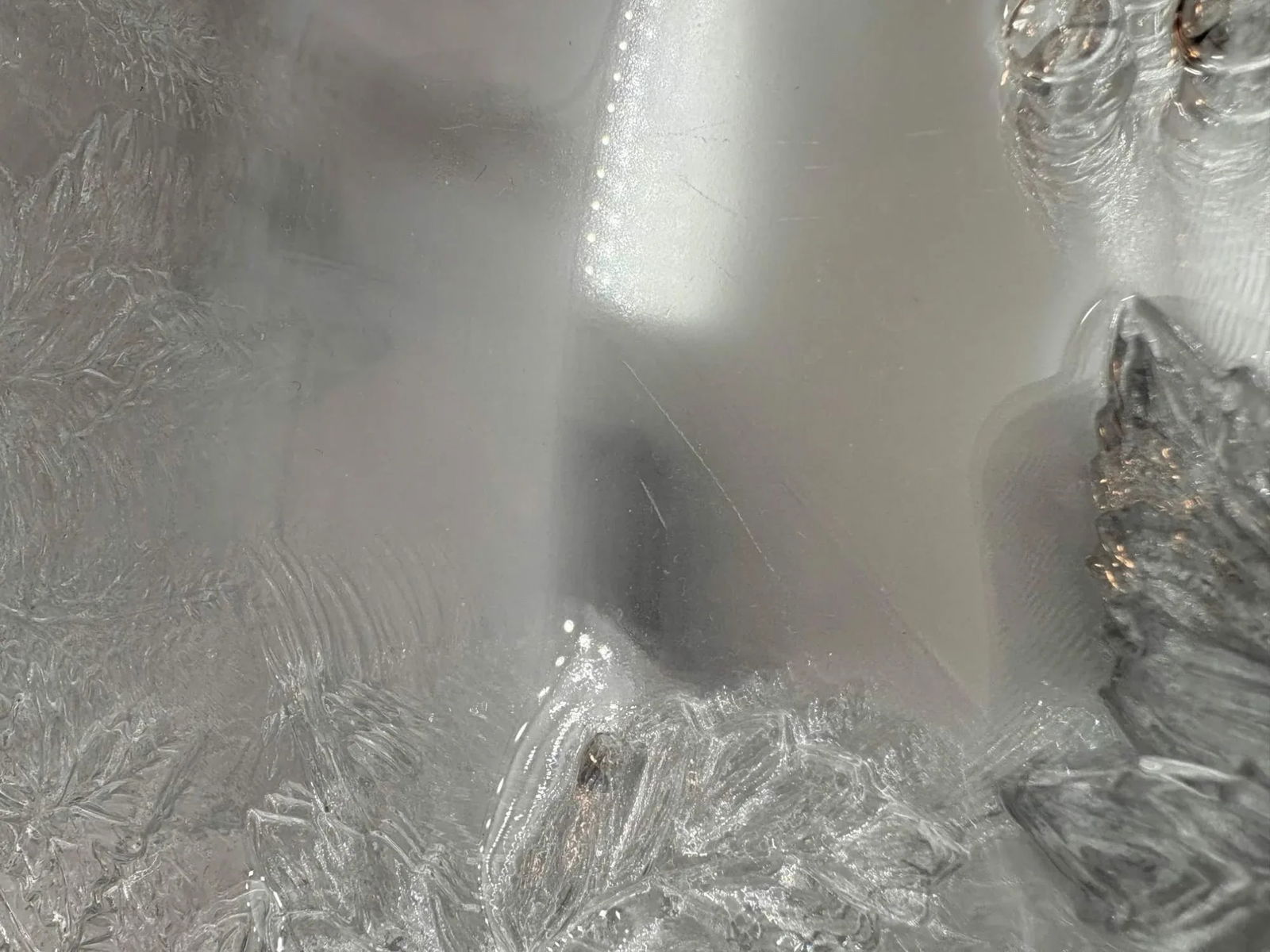 Late 20th Century 12 Place Setting of Crystal Mallory by Cristal d'Arques Bowls, Mugs, Salad Plates - 10