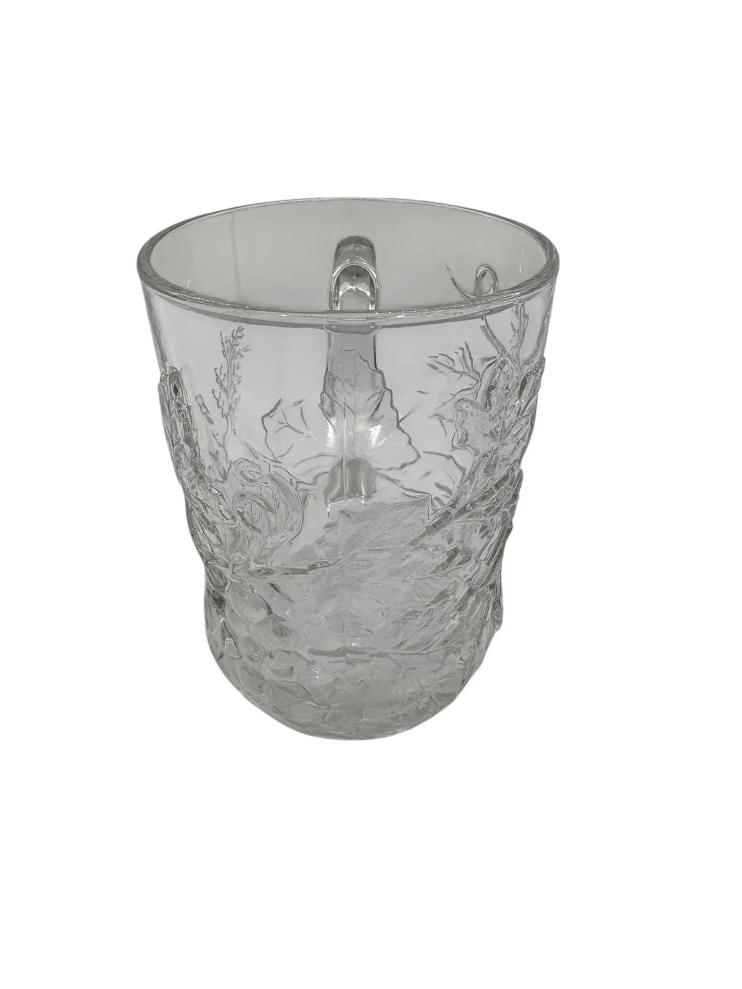 Late 20th Century 12 Place Setting of Crystal Mallory by Cristal d'Arques Bowls, Mugs, Salad Plates - 17