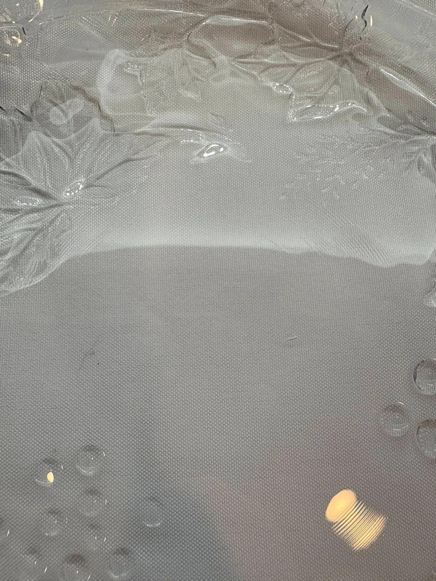 Late 20th Century 12 Place Setting of Crystal Mallory by Cristal d'Arques Bowls, Mugs, Salad Plates - 8