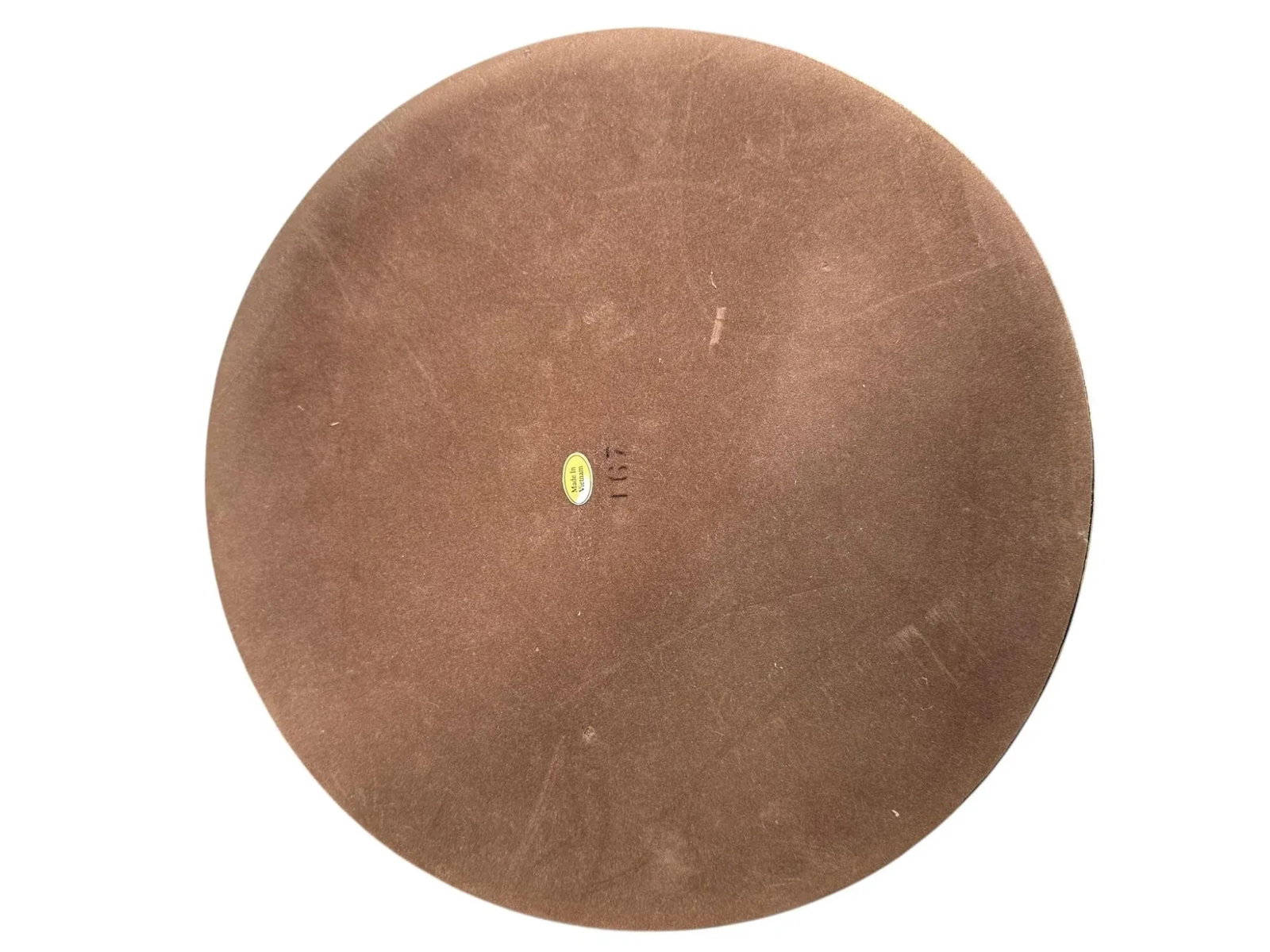 Maitland-Smith Round Lidded Boxes - A Pair - 17