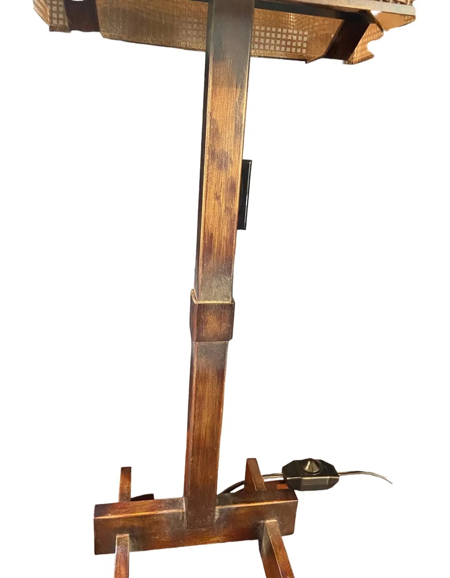 Fine Art Lamps Woven Lamp - 3