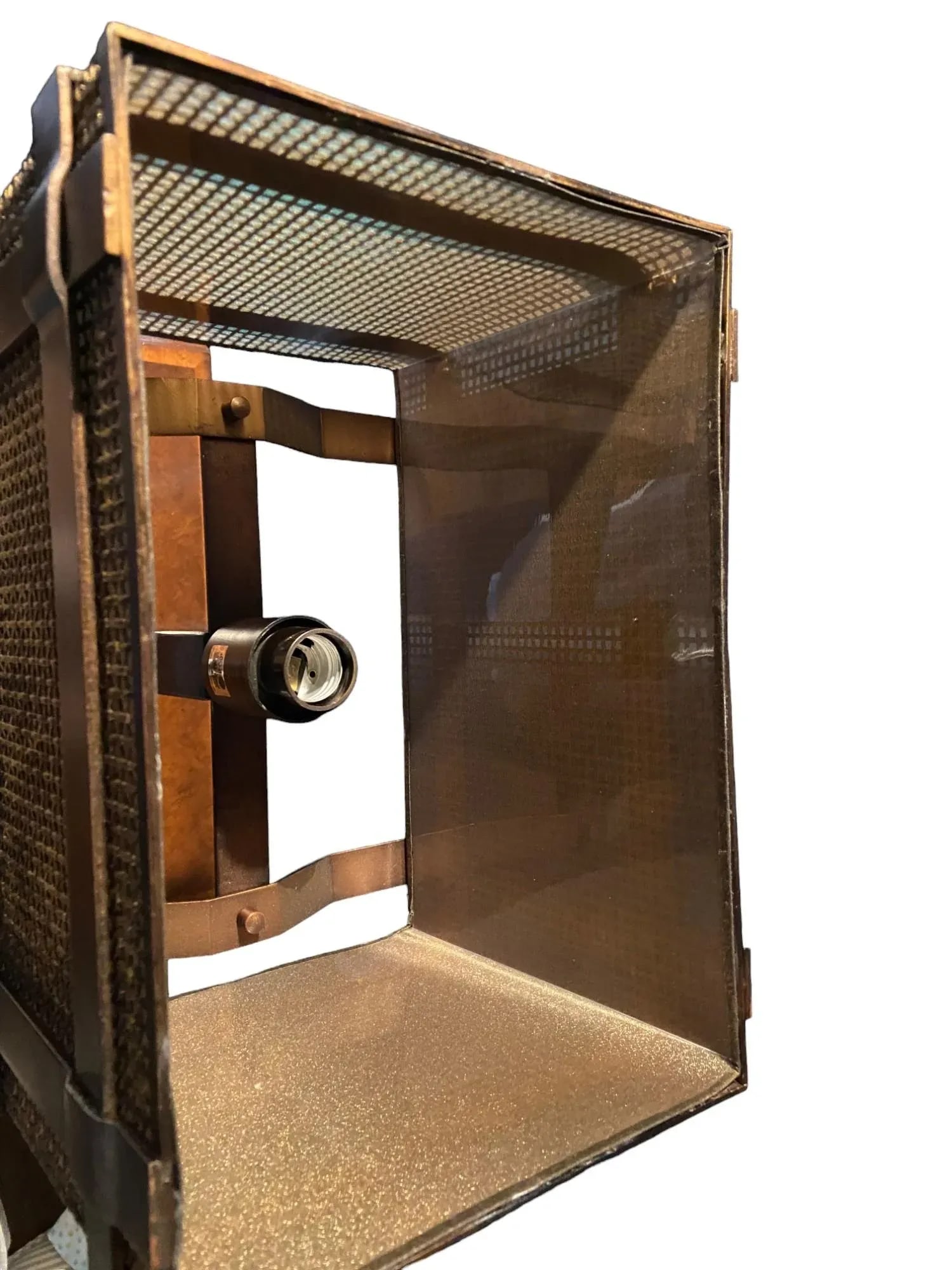 Fine Art Lamps Woven Lamp - 4