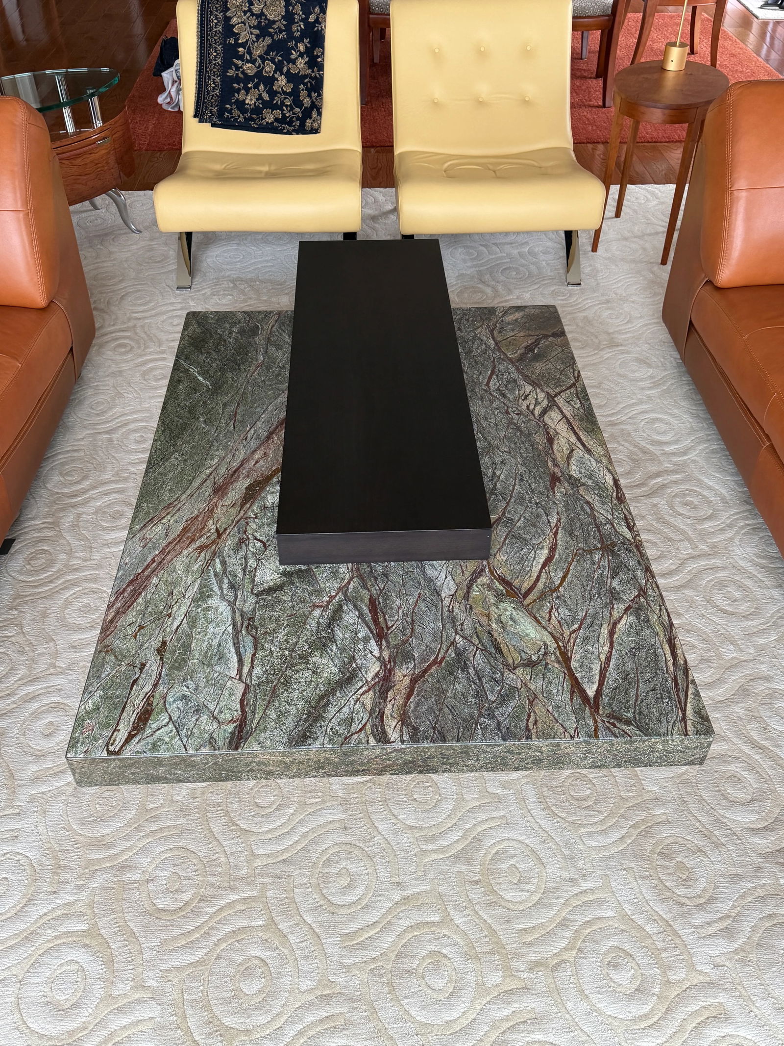 Maurice Villency Dom Coffee Table - 10