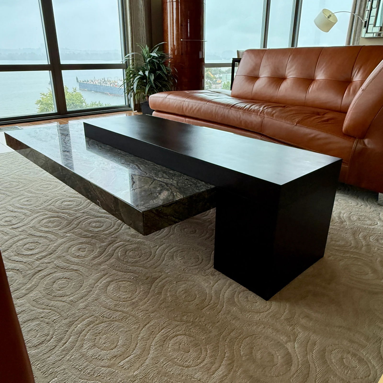 Maurice Villency Dom Coffee Table - 3