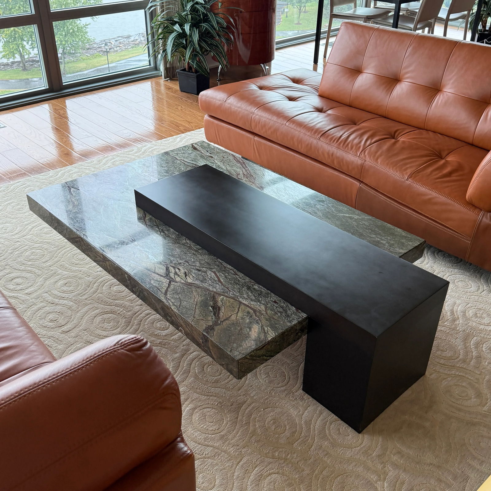 Maurice Villency Dom Coffee Table - 4