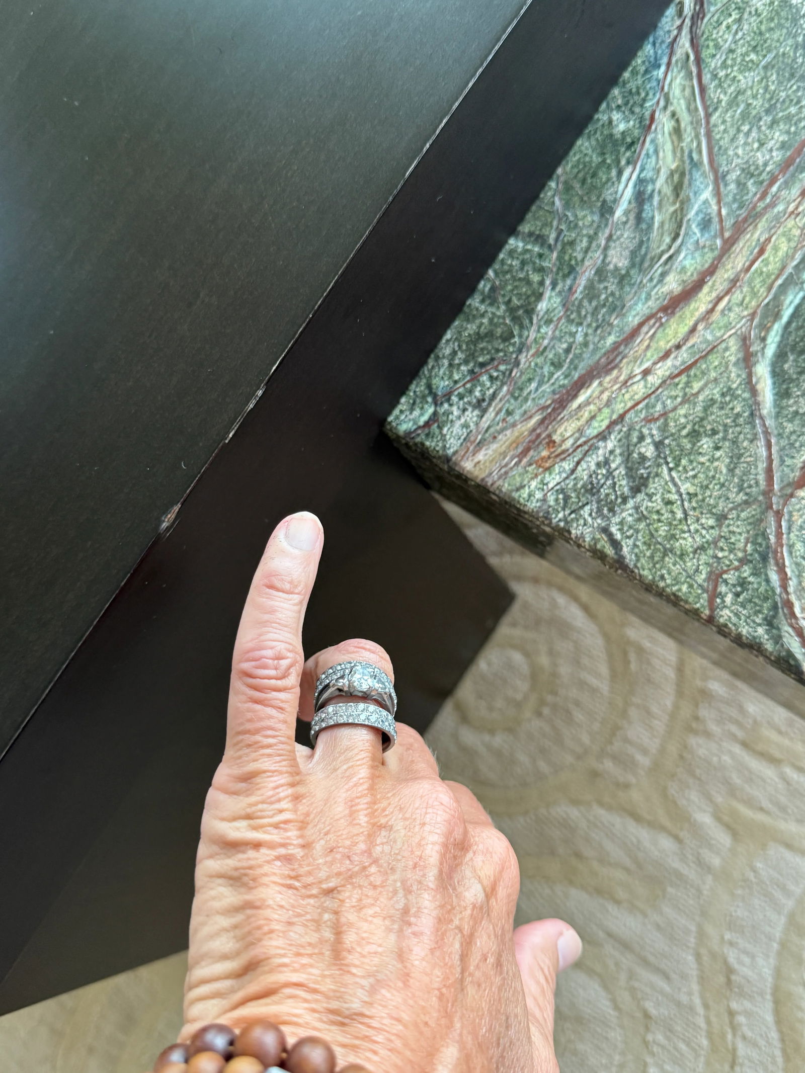 Maurice Villency Dom Coffee Table - 6