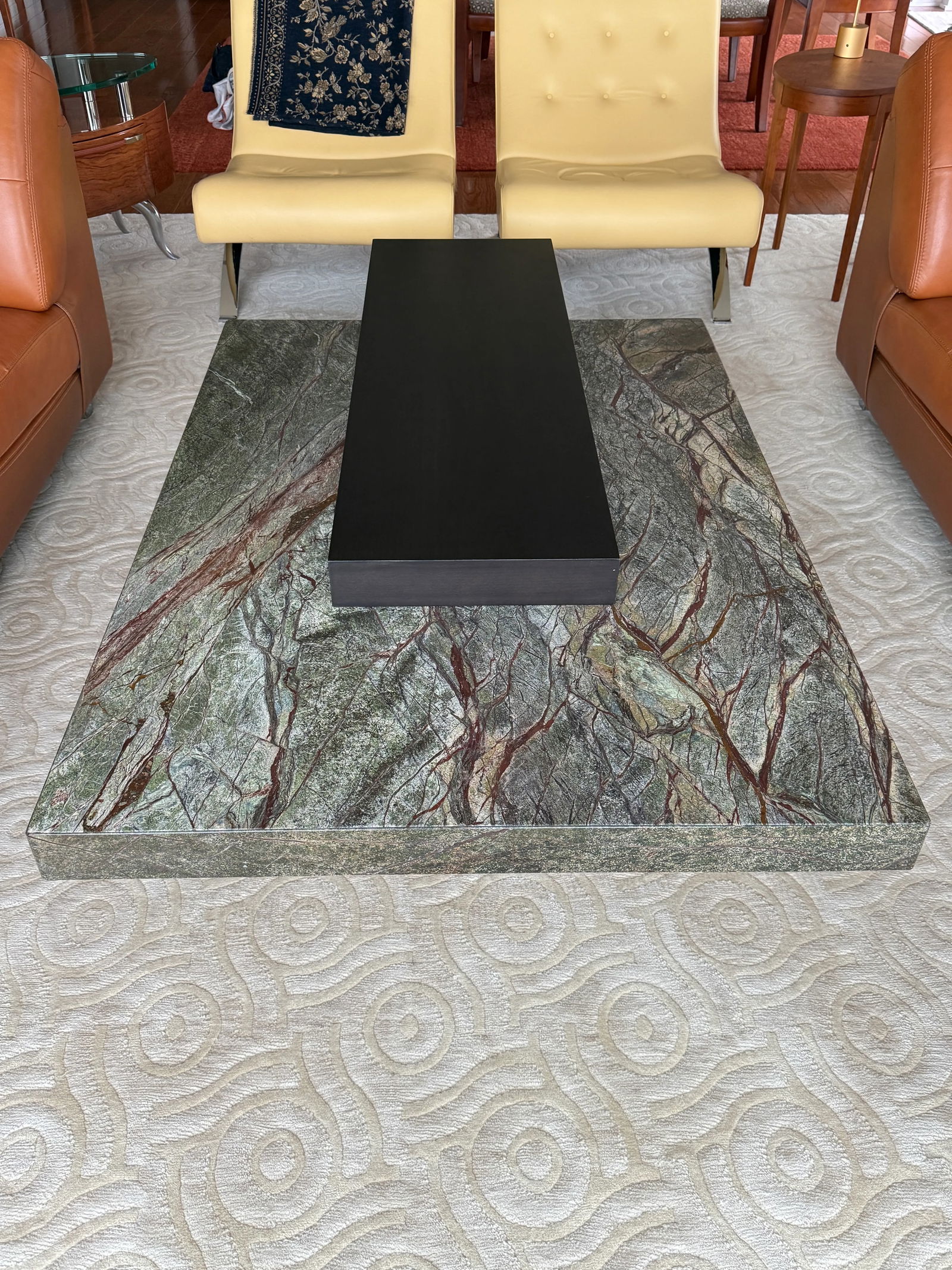 Maurice Villency Dom Coffee Table - 8